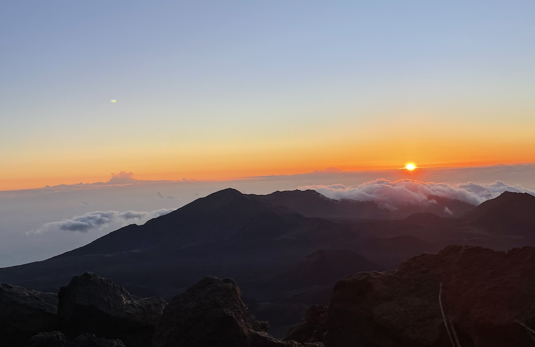 is sunrise at haleakala worth it?