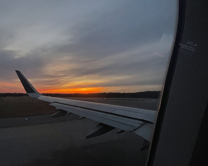 my second time moving across the country