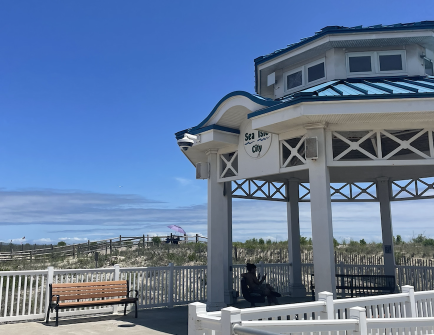 the most perfect day in sea isle city, nj