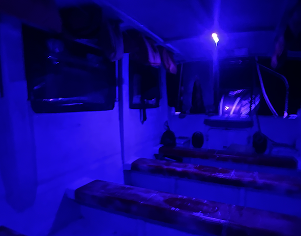 ferry on lake atitlan