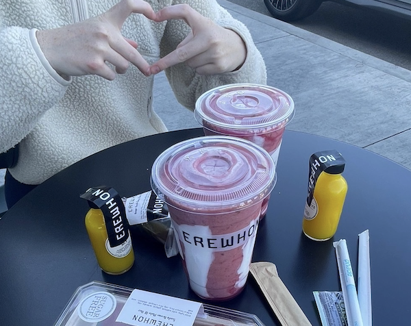 erewhon smoothie dupe