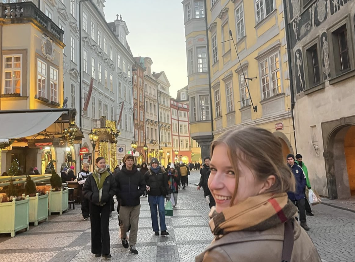 10 day winter europe itinerary