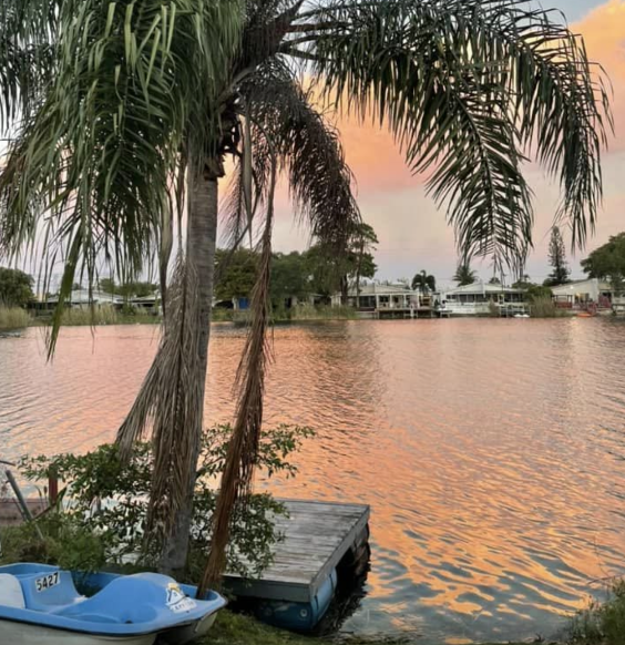 sunset in ft lauderdale, FL