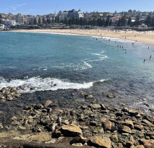 australia beach