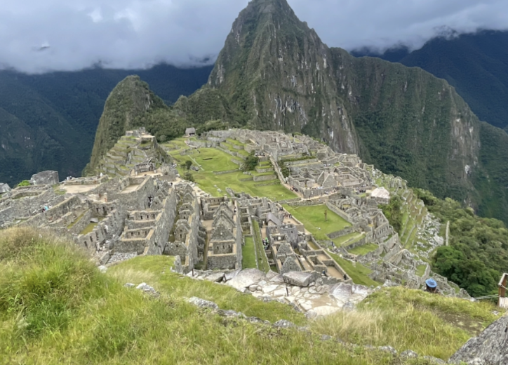 Machu Picchu
