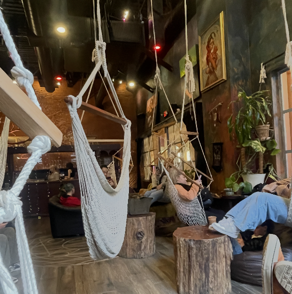 roxa hammock cafe