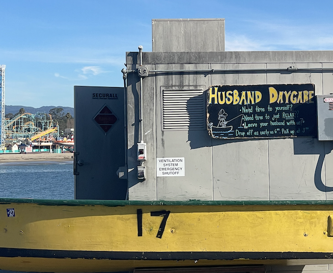 the perfect santa cruz day trip