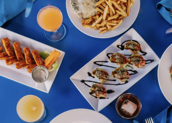 plates at northstar